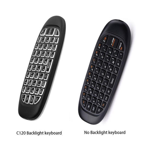 Image of AIR MOUSE WIRELESS KEYBOARD