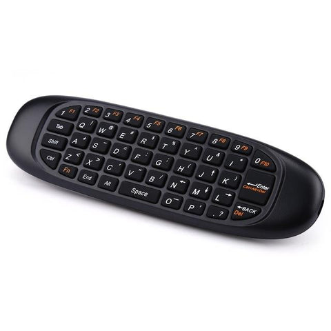 Image of AIR MOUSE WIRELESS KEYBOARD