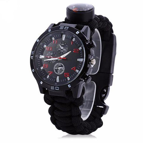 Image of The Military Survivalist Watch