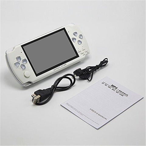 Image of RETRO Console Player