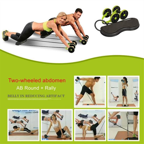 Image of Ab Wheel Roller Supports