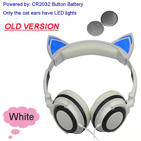Image of Cat Ear Headphones