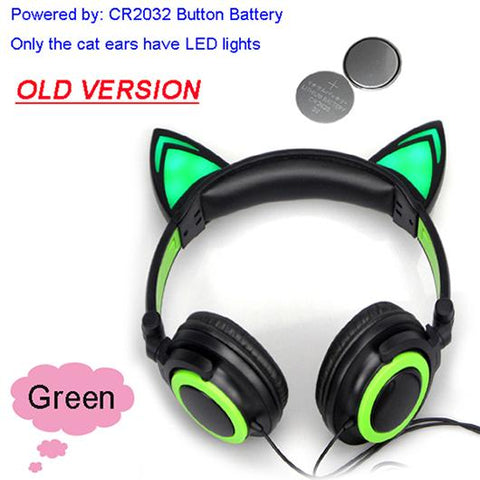 Image of Cat Ear Headphones