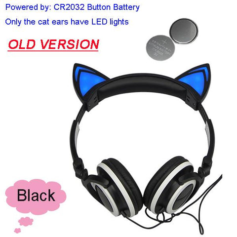 Image of Cat Ear Headphones