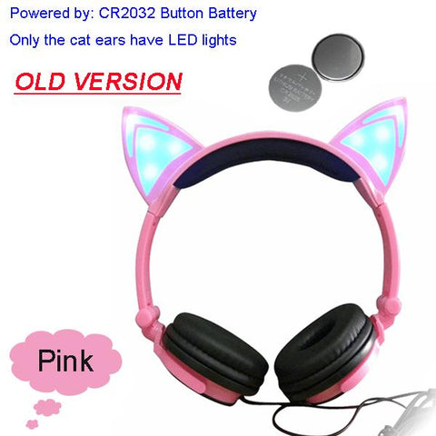 Image of Cat Ear Headphones