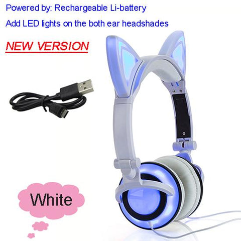 Image of Cat Ear Headphones