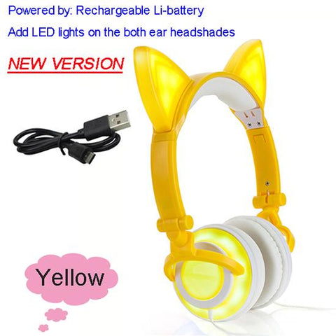 Image of Cat Ear Headphones