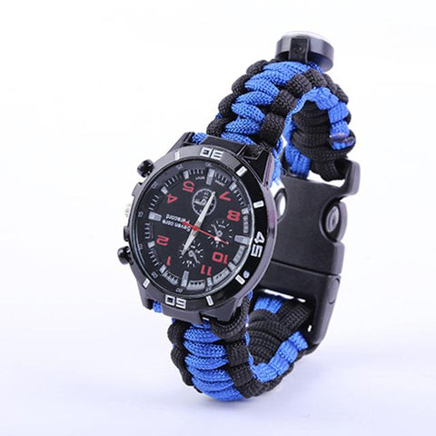 Image of The Military Survivalist Watch