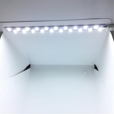 Image of Portable Led Studio Photo Box
