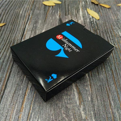 Image of Black Diamond Playing Cards