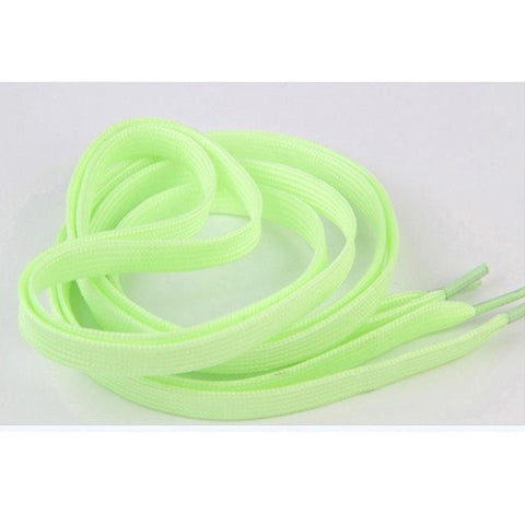 Image of Creative LED Fluorescent Shoelaces