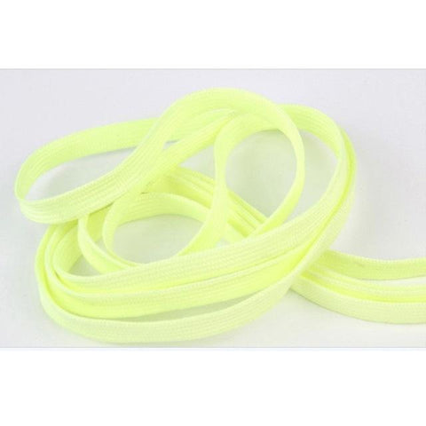 Image of Creative LED Fluorescent Shoelaces
