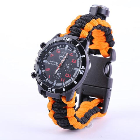 Image of The Military Survivalist Watch
