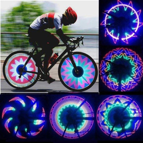 Image of Waterproof LED Wheel Light