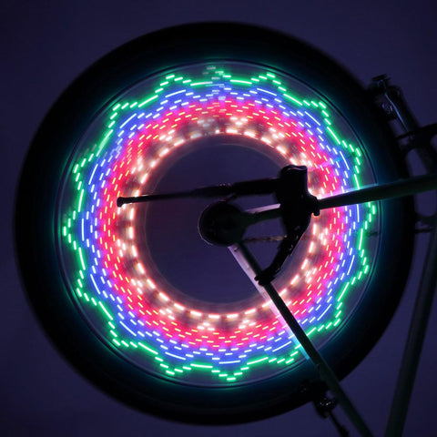 Image of Waterproof LED Wheel Light
