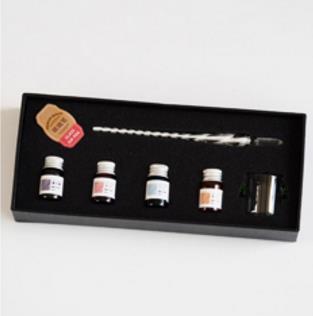 Image of DIP GLASS PEN -Limited Galaxy Edition