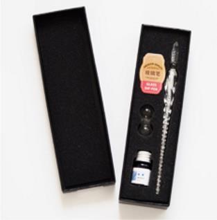 Image of DIP GLASS PEN -Limited Galaxy Edition
