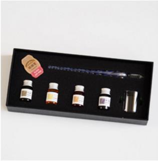 Image of DIP GLASS PEN -Limited Galaxy Edition