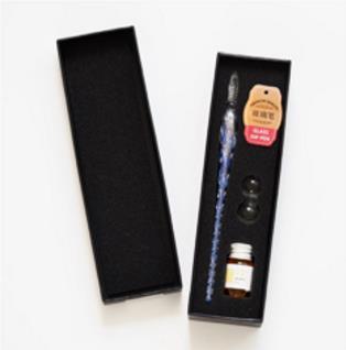 Image of DIP GLASS PEN -Limited Galaxy Edition