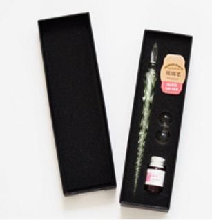 Image of DIP GLASS PEN -Limited Galaxy Edition