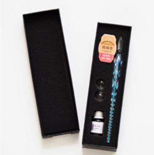 Image of DIP GLASS PEN -Limited Galaxy Edition