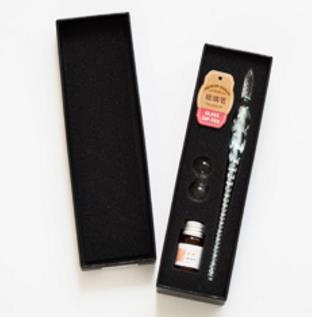 Image of DIP GLASS PEN -Limited Galaxy Edition