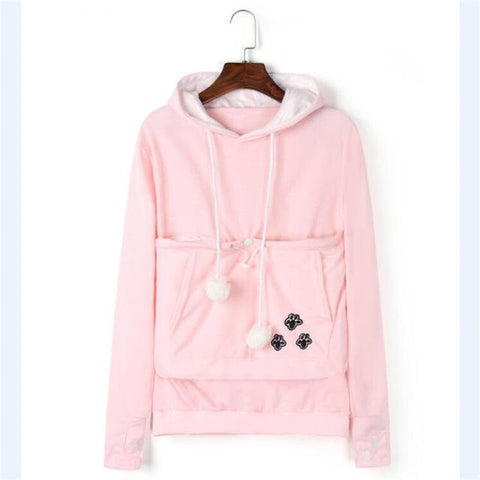 Image of Cuddle Hoodie
