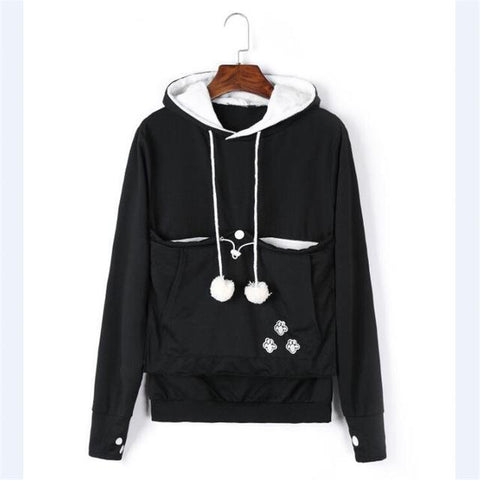 Image of Cuddle Hoodie
