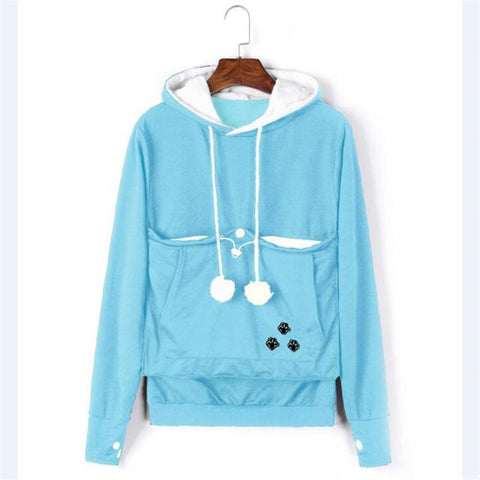 Image of Cuddle Hoodie