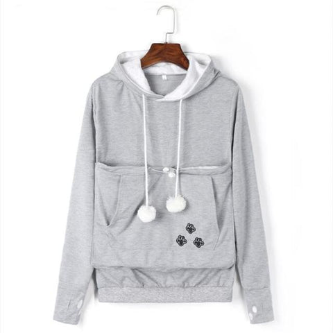 Image of Cuddle Hoodie