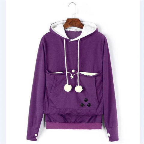 Image of Cuddle Hoodie