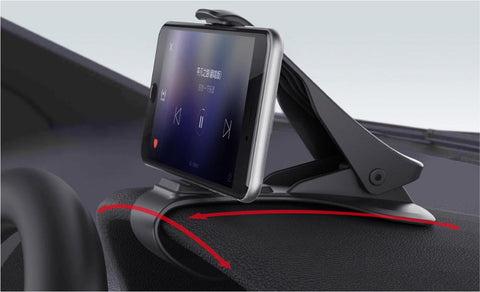 Image of CAR DASH CLIP-ON PHONE HOLDER CAR