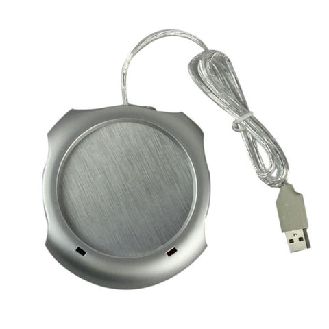 Image of USB POWERED COFFEE WARMER