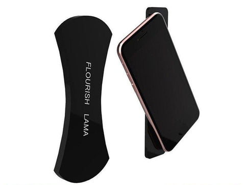 Image of Creative Flourish Lama Mobile Phone Stand