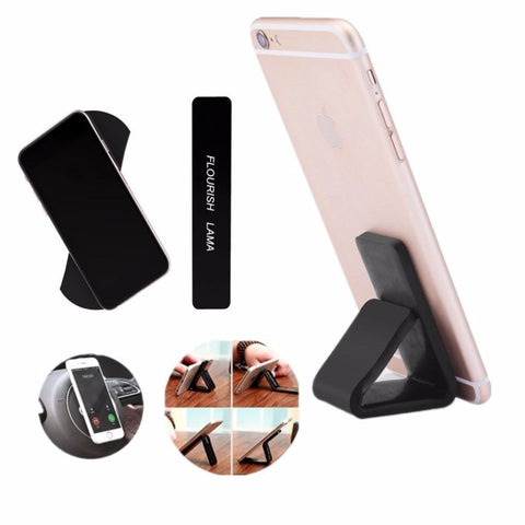 Image of Creative Flourish Lama Mobile Phone Stand