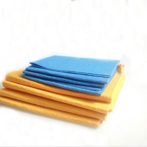 Image of 8-Piece Set Super Absorbent Towels