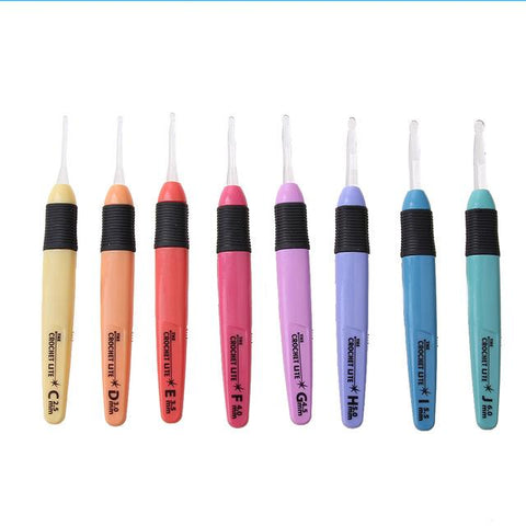 Image of Crochet Hooks Lite