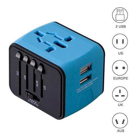 Image of All-In-One Universal Adapter