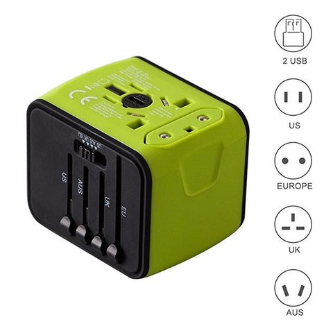 Image of All-In-One Universal Adapter