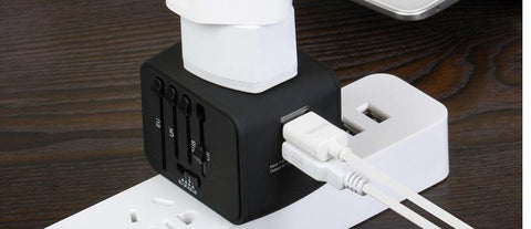 Image of All-In-One Universal Adapter