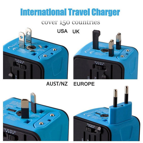 Image of All-In-One Universal Adapter