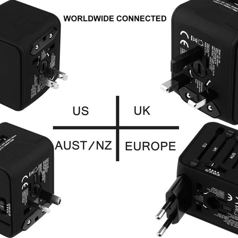 Image of All-In-One Universal Adapter
