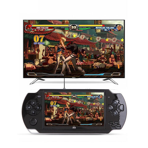 Image of RETRO Console Player