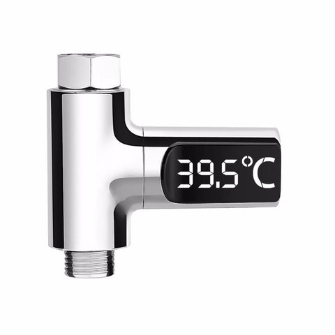 Image of Display Water Shower Thermometer