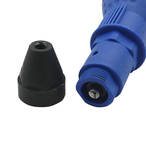 Image of ALUMINUM ELECTRIC HERB GRINDER