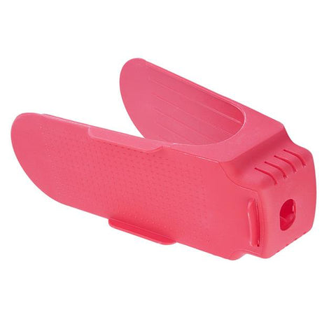 Image of Shoe Space Saving Organizer