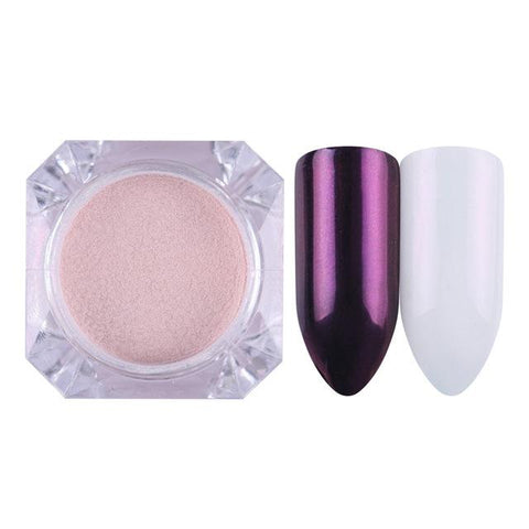 Image of Chrome Nails Powder
