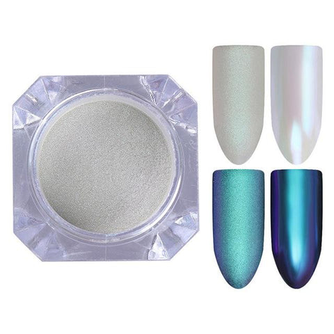 Image of Chrome Nails Powder