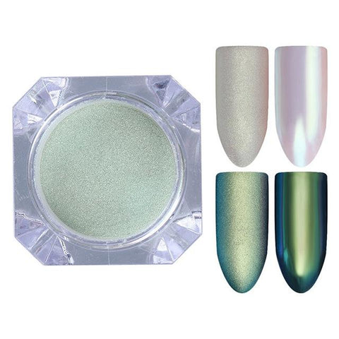 Image of Chrome Nails Powder