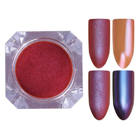 Image of Chrome Nails Powder